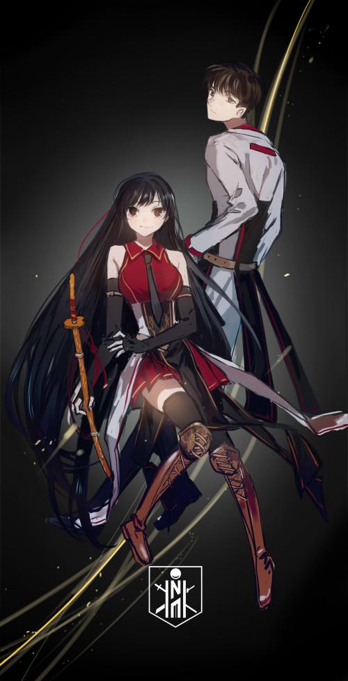 虔徒翁颖邵驰